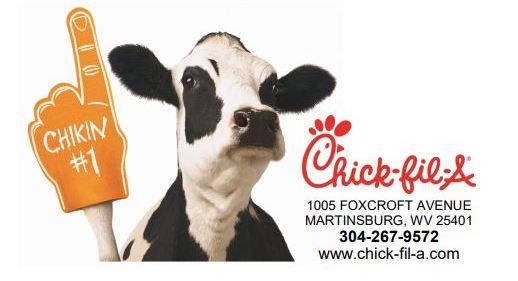 Chick-Fil-A Cow