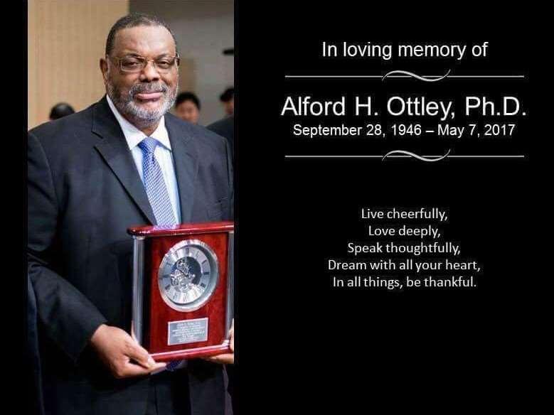 Alford H. Ottley Memorial Tuition Scholarship Fund